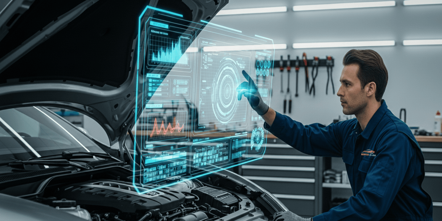 Why Data-Driven Diagnostics Are Essential for Modern Vehicles